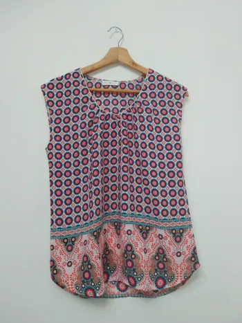 Blouse à motifs Cache Cache 38