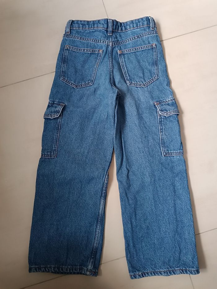 Jeans cargo - photo numéro 3