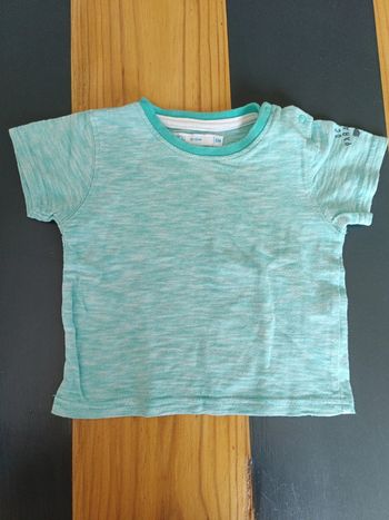 T-shirt été garçon