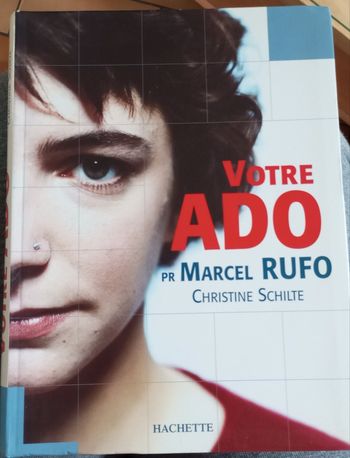 Livre votre ado