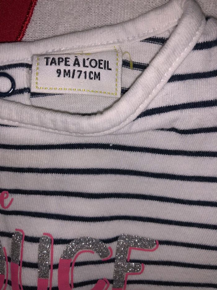 T-shirt - photo numéro 2