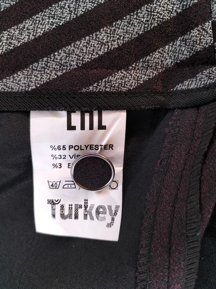 Pantalon ajusté Nadin Taille 40 - photo numéro 11