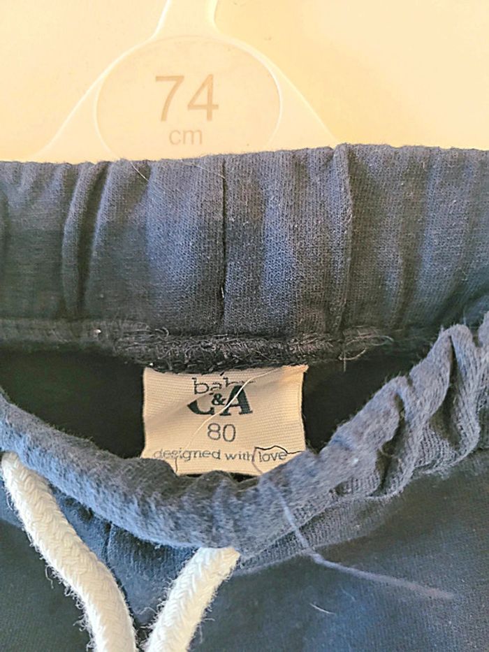 Jogging garçon C&A 12 mois - photo numéro 3