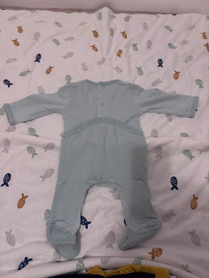 9 pyjamas garçon 1 mois - photo numéro 7