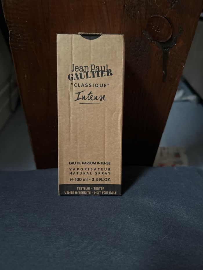 Jean Paul Gaultier intense