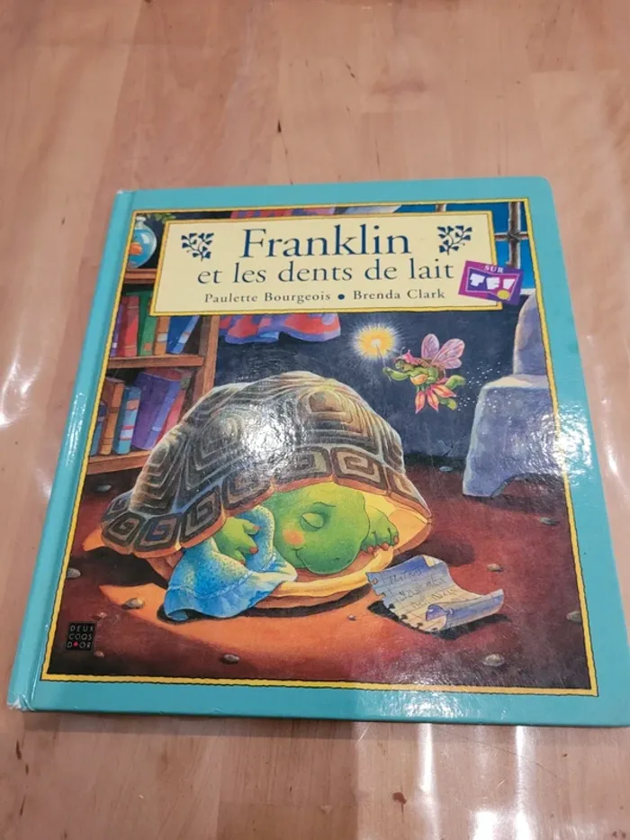 Livre franklin - photo numéro 5