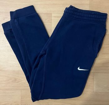 Jogging bleu nike homme Taille M excellent état