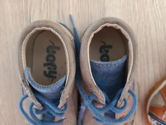 Lot chaussures - photo numéro 4