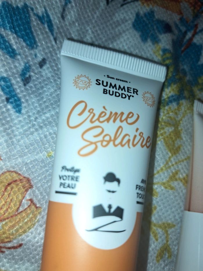 Crèmes solaire - indice 30 - photo numéro 2