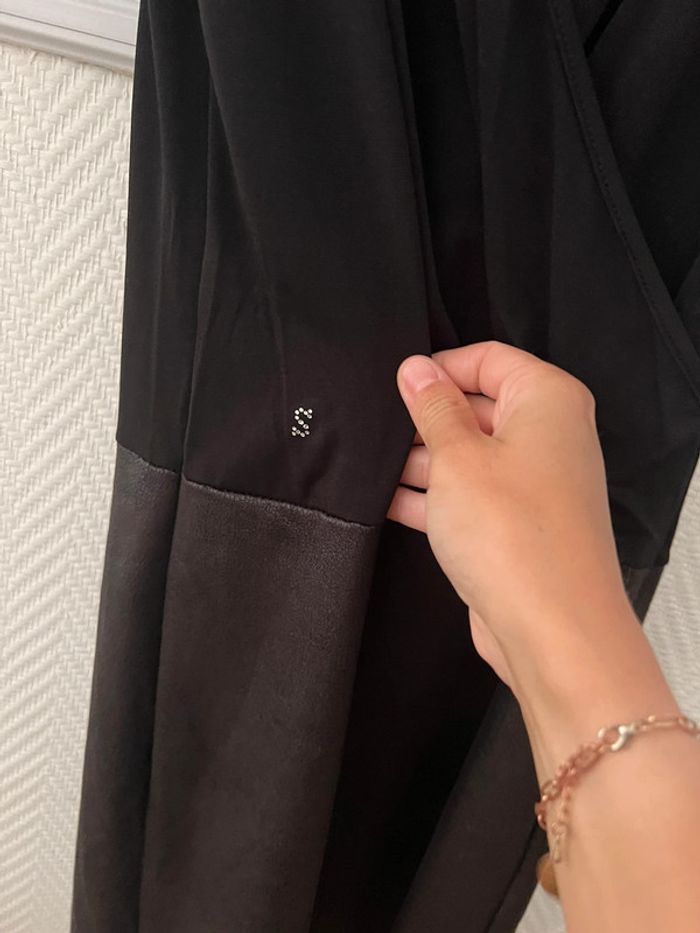 Robe noir femme - photo numéro 5