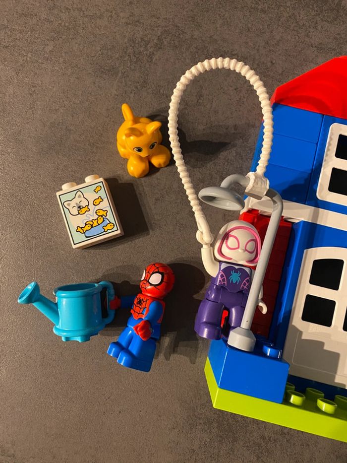 Lego Duplo 10995 Maison de Spiderman - photo numéro 3