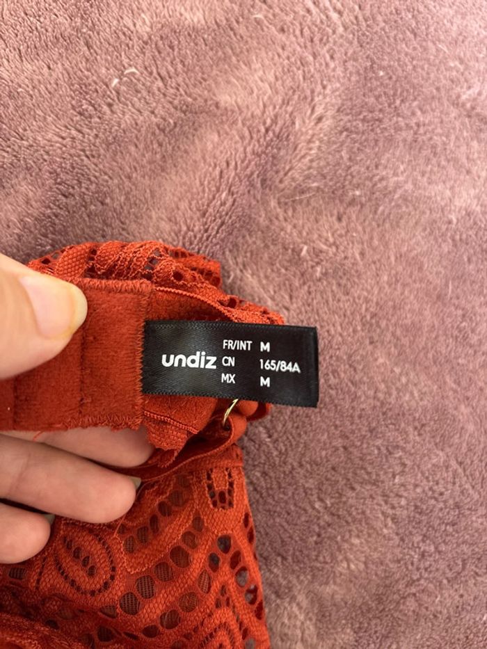 Lingerie sexy undiz neuf - photo numéro 3