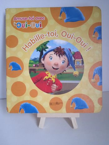 Habille toi Oui oui