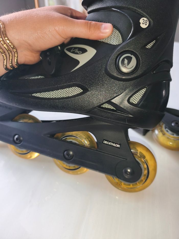 Roller Decathlon - photo numéro 4