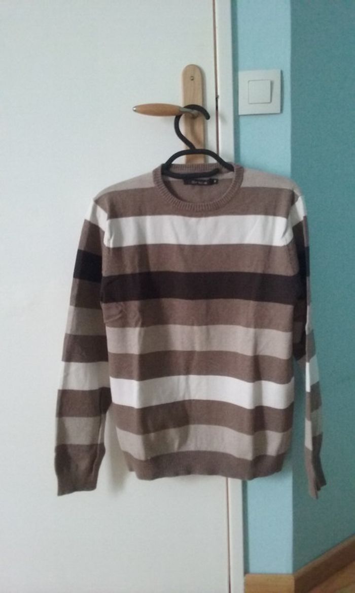 pull M