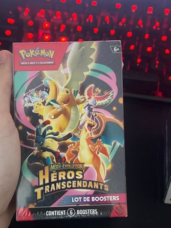 Bundle Héros Transcendants | ME2.5