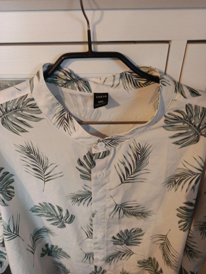 Chemise homme Shein taille XXXL - photo numéro 6