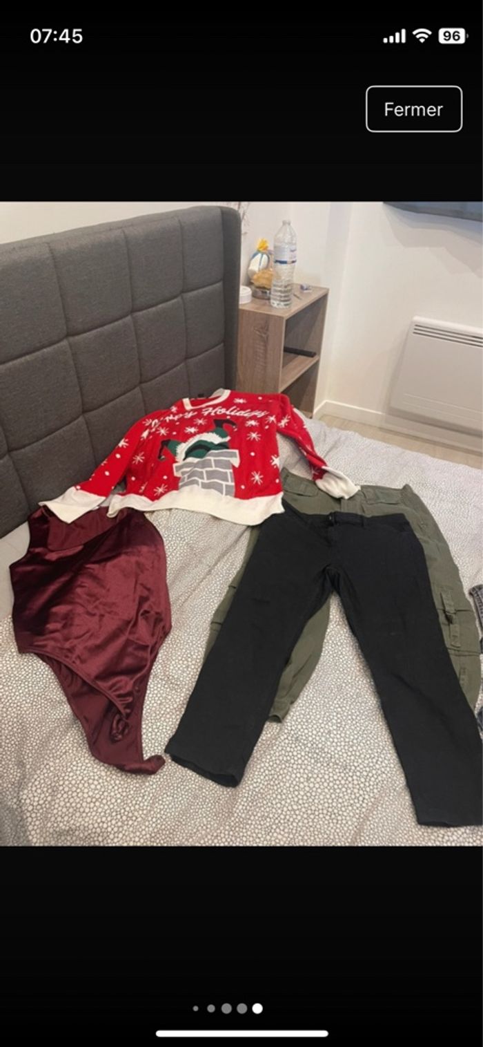 Lot vêtements - photo numéro 2