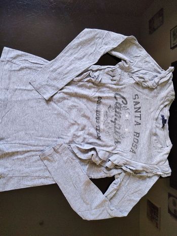 T-shirt  manche longue