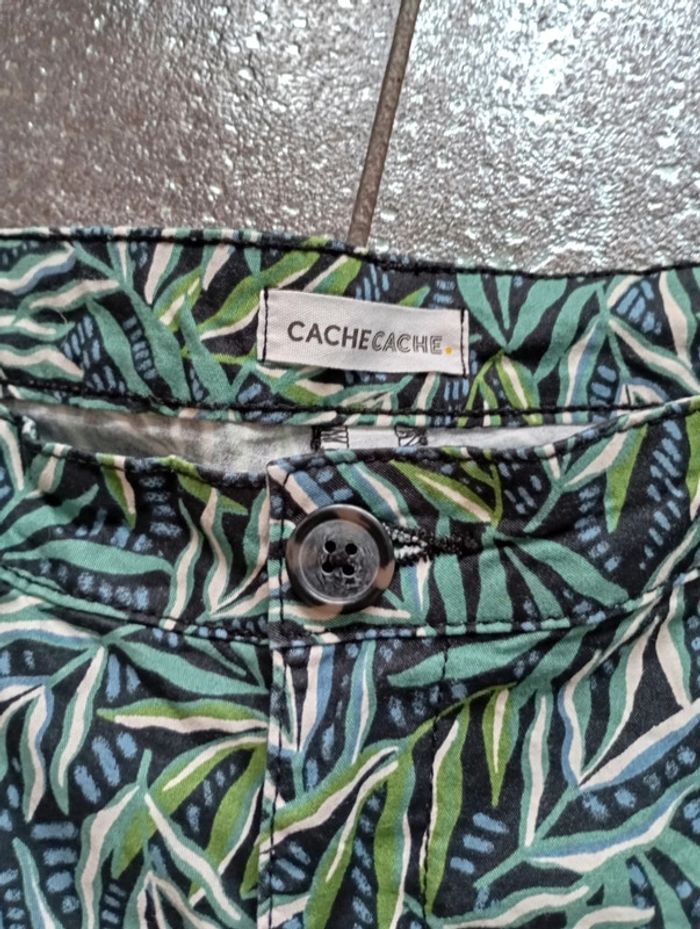 Cache cache pantalon neuf - photo numéro 7