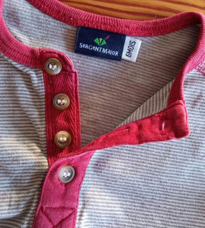 Lot de 11 hauts manches longues - photo numéro 19