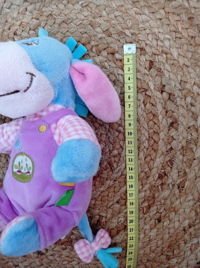 Peluche bourriquet - photo numéro 4