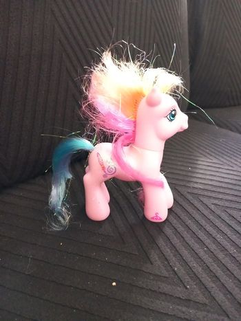 My little pony G3 toola roola 2007 pailleté