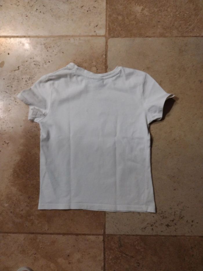 T shirt à colorier en 6-7 ans (122 cm) - photo numéro 3