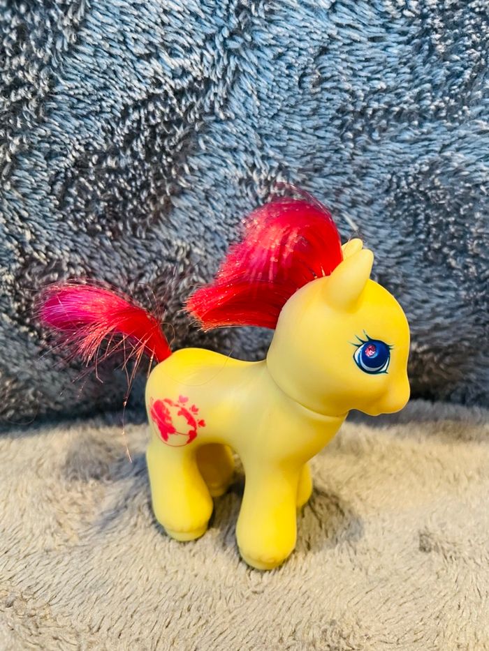 Lot mon petit poney vintage bébés twins - photo numéro 3