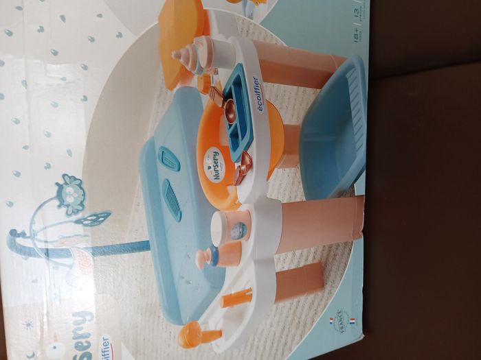 jouet nursery ecoiffier neuf et complet - photo numéro 3