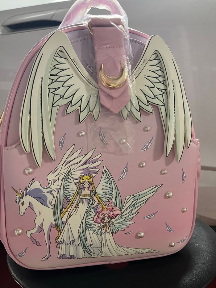 Sailor Moon - Princess Serenity Wings - Sac A Dos - USA - photo numéro 1