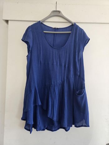 tee shirt débardeur / tunique Oliver Jung taille 4