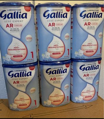Lait Gallia AR1