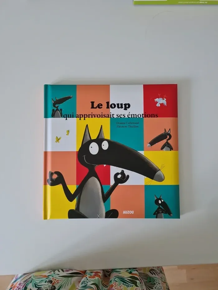 Livre Le Loup lot de 6 livres - photo numéro 2
