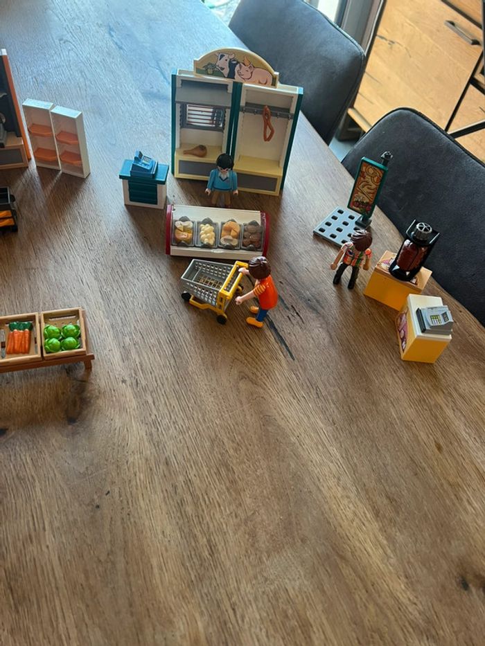 Ensemble playmobil 🌸 - photo numéro 6