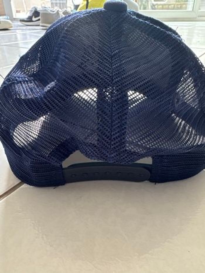 Casquette homme chevignon bleu marine - photo numéro 2