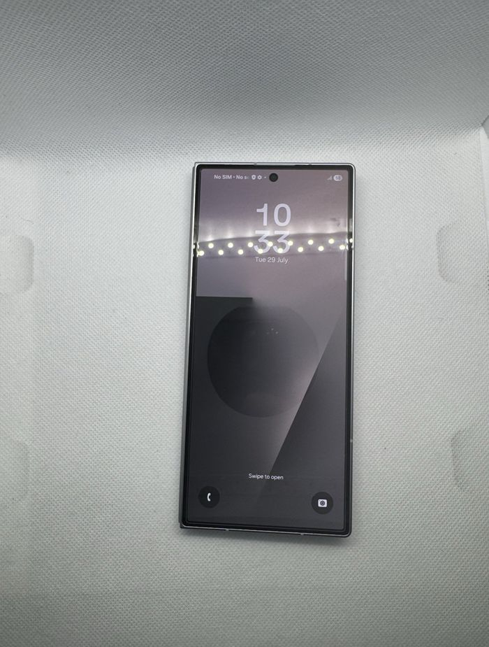 Samsung Galaxy Z Fold7 - Noir de jais 512 Go - Débloqué - 14 cycles de batteries - Soutien gorge 100 - photo numéro 8