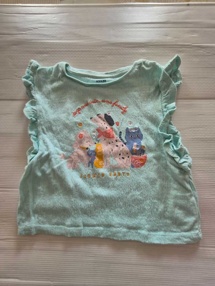 Tee shirt fille 8 ans (126-131 cm)