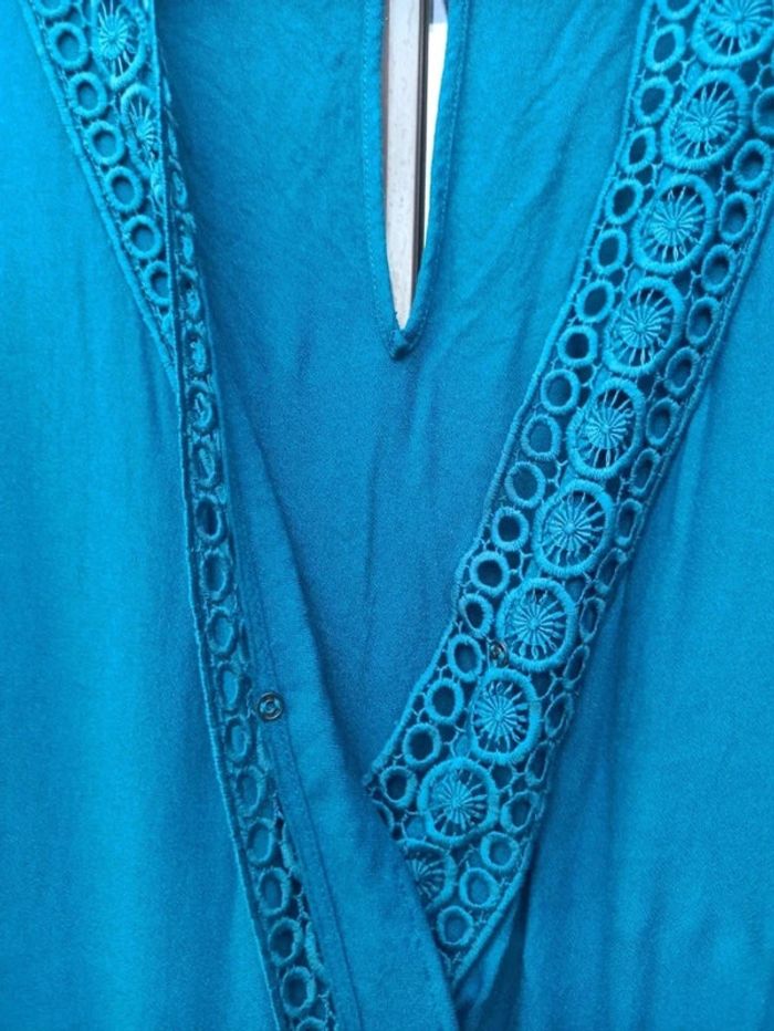 Combinaison Capitaine Tortue M - photo numéro 4