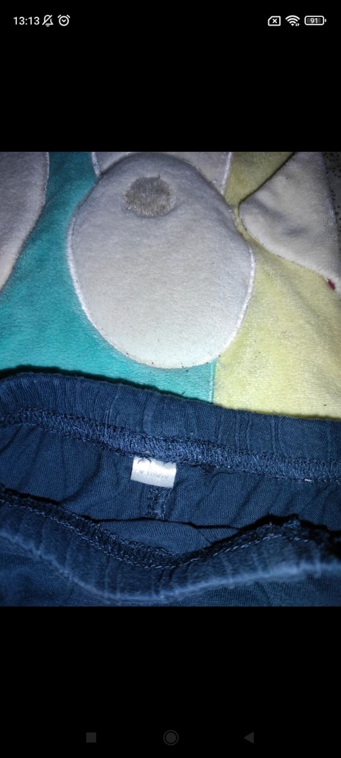 Short garçon e12 - photo numéro 3