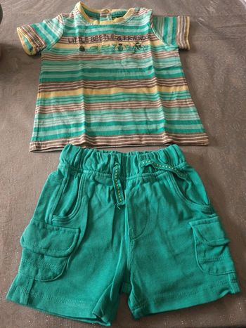 Ensemble orchestra 6 mois