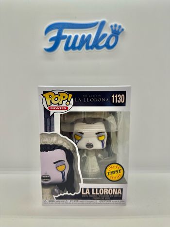 Funko Pop La Llorona 1130 Chase