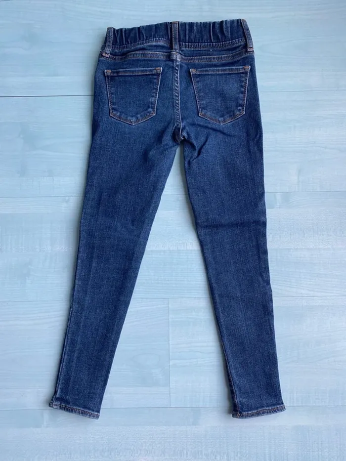 Jegging fille GAP 7 ans - photo numéro 3