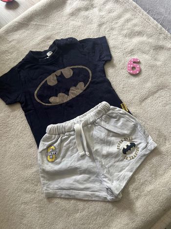 Ensemble été Batman