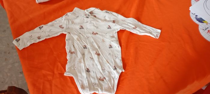 Body manches longues 18 mois - photo numéro 2