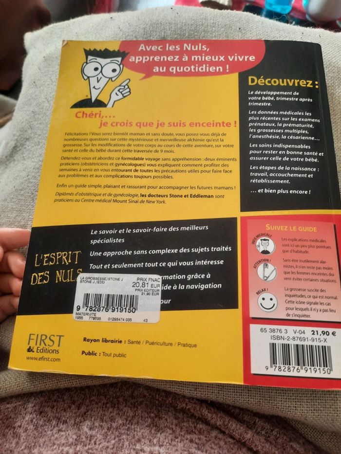 Livre grossesse - photo numéro 5