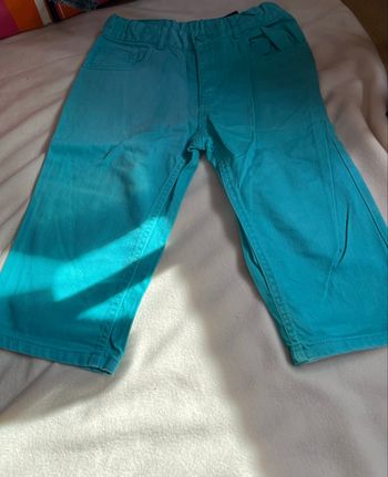 Pantacourt H&M 9 à 10 ans 