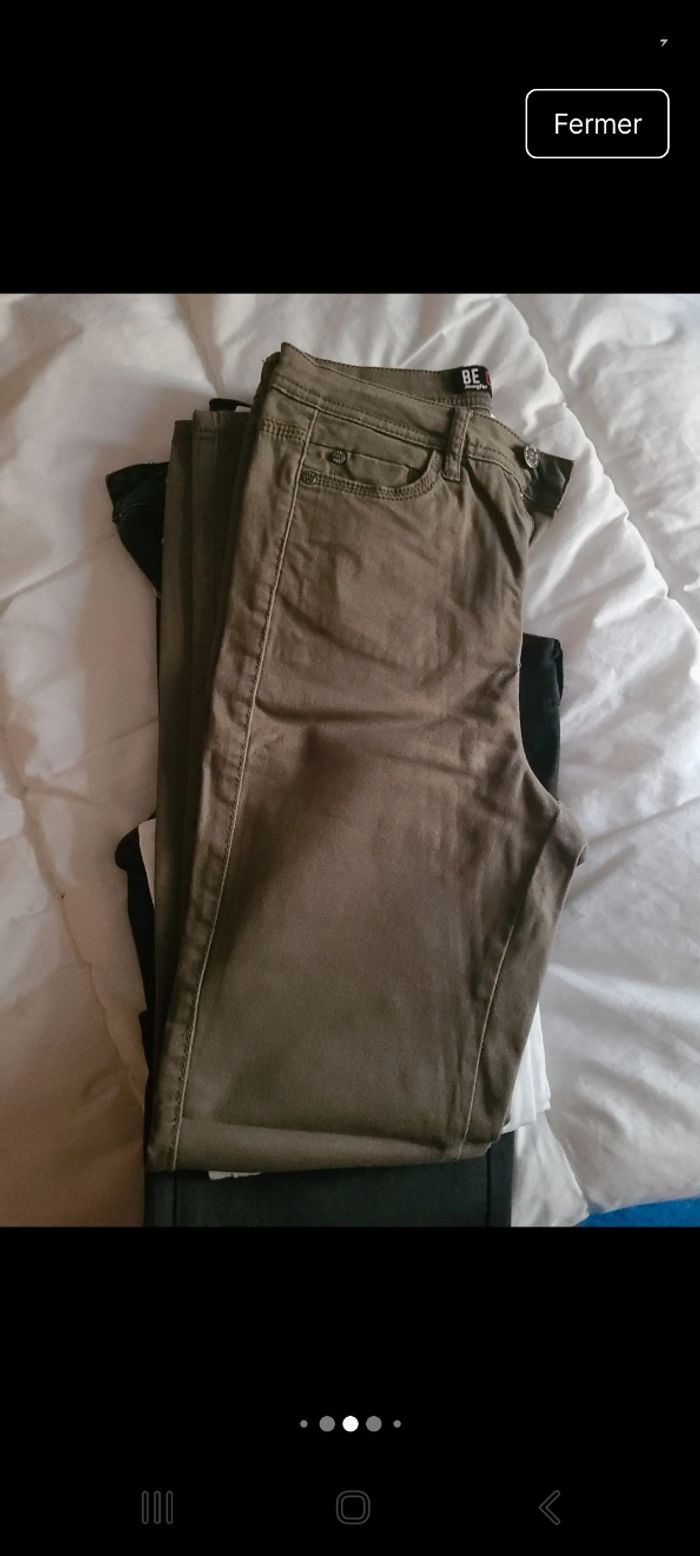 Bonjour vends lot jeans très très bon état taille xs et 36 - photo numéro 8