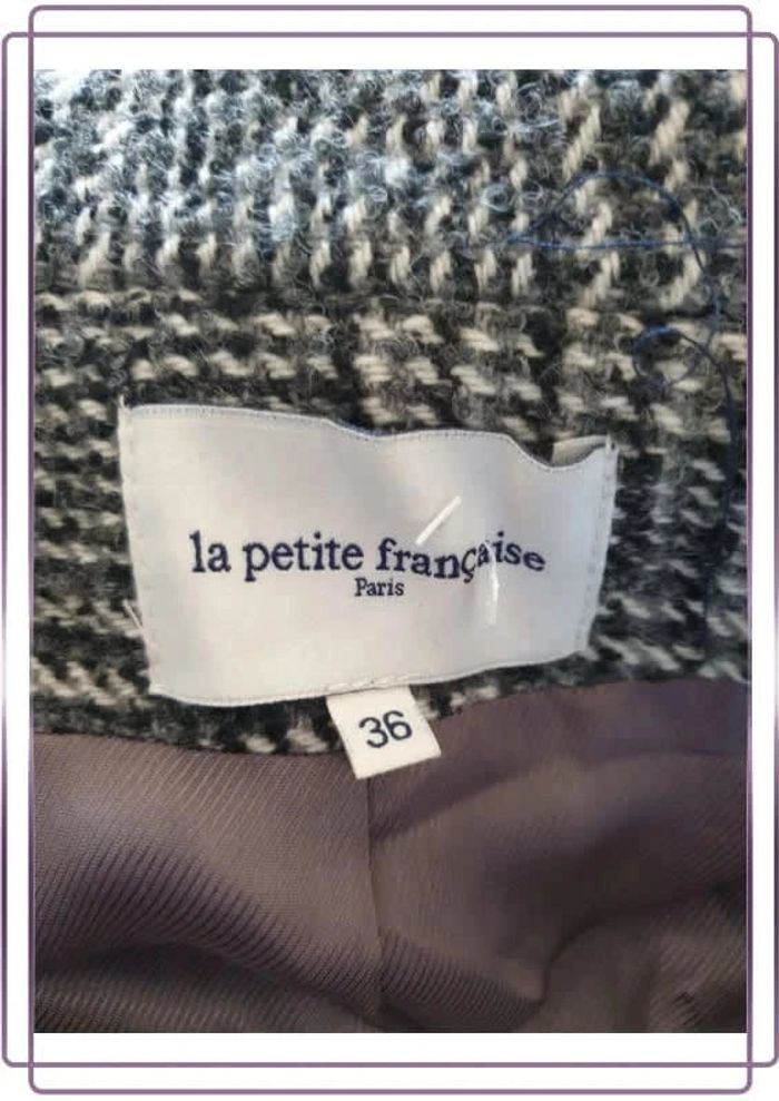 Manteau la petite française taille 36, très bon état - photo numéro 3