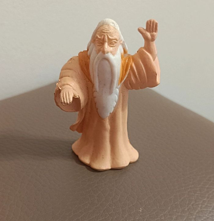 Lot figurines fort Boyard - photo numéro 5